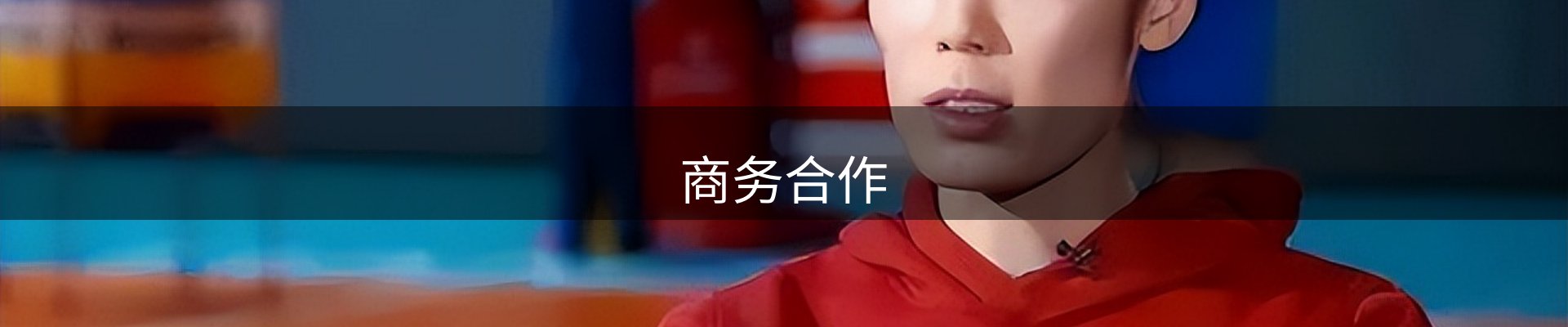 商务合作